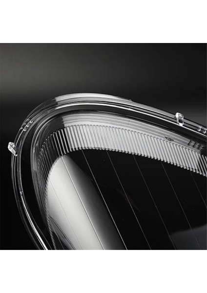 Sağ Ön Kafa Işık Lambası Abajur Şeffaf Abajurlar 280 SLK300 SLK350 2004-2010 (Yurt Dışından) indirimleri