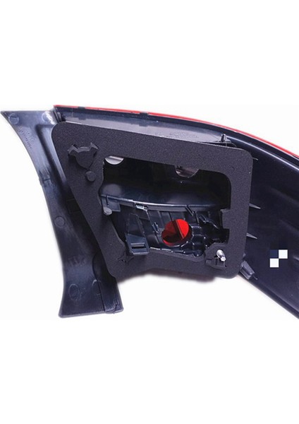 408 6350KN 6351KN Dış Arka Lamba Için 9671332180, Sol (Yurt Dışından) fiyatları