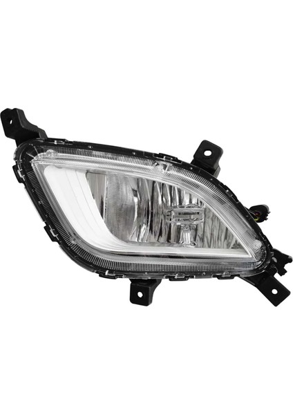 Forte 2017 2018 Araba Koşu Sinyali 92201-A7500 Için Sol Ön Tampon Sis Lambası (Yurt Dışından)