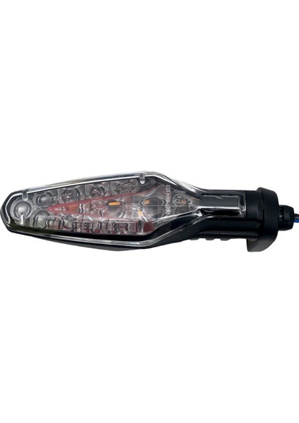 Motosiklet Arka LED Sinyal Lambası R1250GS/ADV 2021-2024 S1000R S1000XR F900XR Çift Renkli Gösterge Lambası (Yurt Dışından)