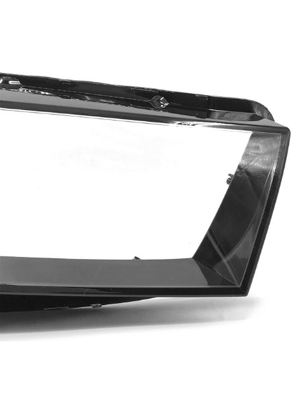 Q5 2018-2020 Sağ Için Araç Far Kabuk Lamba Gölge Şeffaf Lens Kapağı (Yurt Dışından) fiyatları