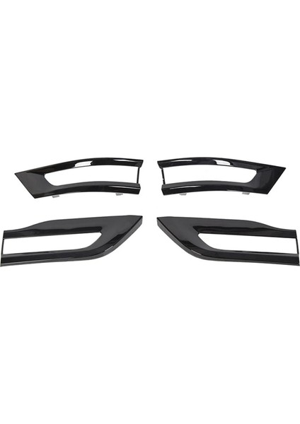 Arka Kuyruk Işık Lambası Kapağı Trim 68219812AA 68219813AA Grand Cheroke 14-21 Için Arka Lambası 68220970AA 68220968AA,B (Yurt Dışından)