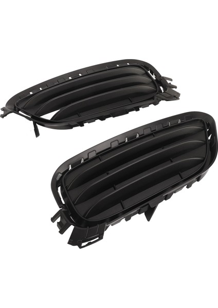 1 Adet Sol Ön Tampon Mesh Sis Farı Çerçevesi X3 F25 51117338513 Parçaları (Yurt Dışından) fiyatları