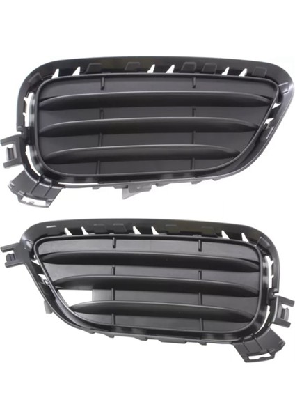 1 Adet Sol Ön Tampon Mesh Sis Farı Çerçevesi X3 F25 51117338513 Parçaları (Yurt Dışından) modelleri