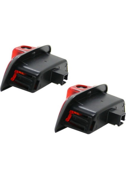 Kapı Işıkları Için 8x LED Projektör Hayalet Gölge Fit W204 2008-2013 (Yurt Dışından) modelleri