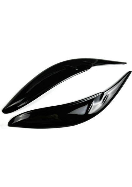 Araba Reçine Farlar Kaş Göz Kapağı Ayar Kapağı Etiket Aksesuarları Sienna Le Se 2011-2020 (Yurt Dışından)