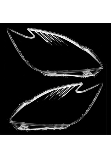 Prıus 2010-2012 Için Araba Sol Far Kabuk Lamba Gölge Şeffaf Lens Kapağı (Yurt Dışından) fiyatları