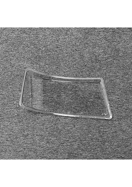 2x G410 G450 G400 P Serisi R Araba Far Kabuk Kapak Kafa Işık Lens Camı Sağ (Yurt Dışından) modelleri