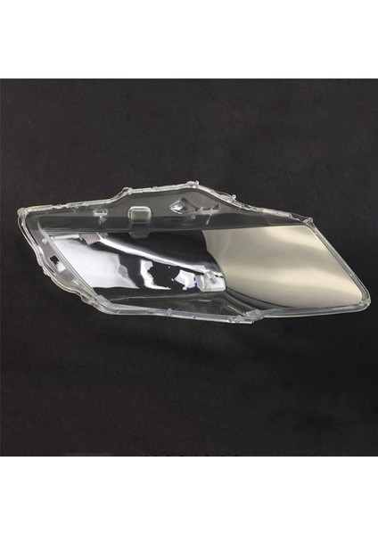 2x 2009 2010 2011 155/154 Araba Far Kapağı Şeffaf Abajur Kapakları Başkanı Işık Lambası Kabuk, Sol (Yurt Dışından) modelleri