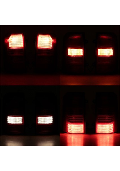 Patriot 2008-2017 5160364AF 5160364AG Için Sol Arka Kuyruk Işık Montaj Tampon Sinyali (Yurt Dışından) modelleri