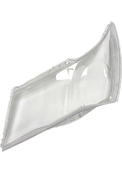 2007-2013 Için Araba Far Gölge Başkanı Işık Lambası Lens Kapakları Şeffaf Kabuk Cam Abajur Sol (Yurt Dışından) indirimleri