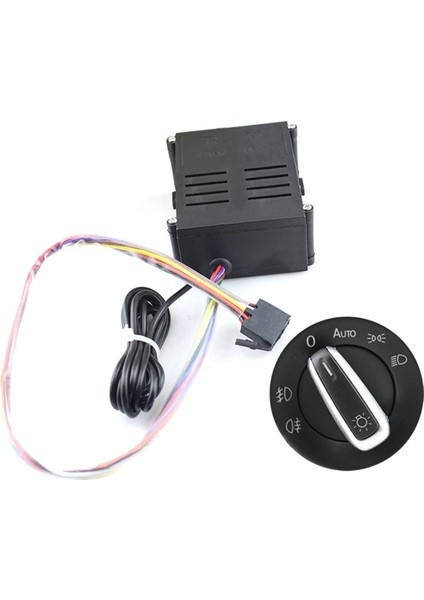 5ND941431B Sensörlü Işık Ayarlı Araba Far Anahtarı Golf 4 B5 (Yurt Dışından) fiyatları