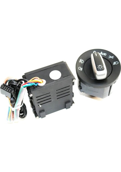 5ND941431B Sensörlü Işık Ayarlı Araba Far Anahtarı Golf 4 B5 (Yurt Dışından) indirimleri