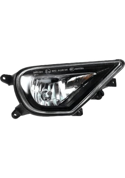 1 Adet Sol Sis Farı Montajı Ön Tampon 2016-2018 7P6941699G 7p6 941 699G (Yurt Dışından)