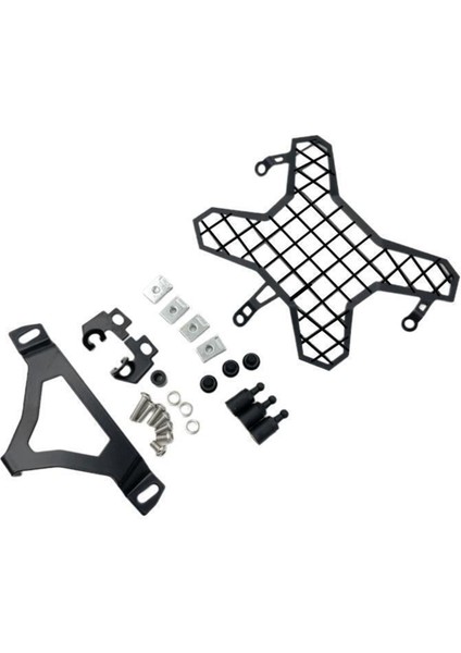 Motosiklet Far Koruyucu Aydınlatma Koruması Koruyucu Güvenlik R1300GS R 1300 Gs R1300 GS1300 1300GS 2023 2024 (Yurt Dışından)