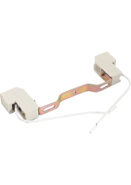 R7S Ampul Soketi Lamba Tutucu Konektörü Metal Seramik Taşkın Işık Için Kolu, 118MM (Yurt Dışından) fırsatları