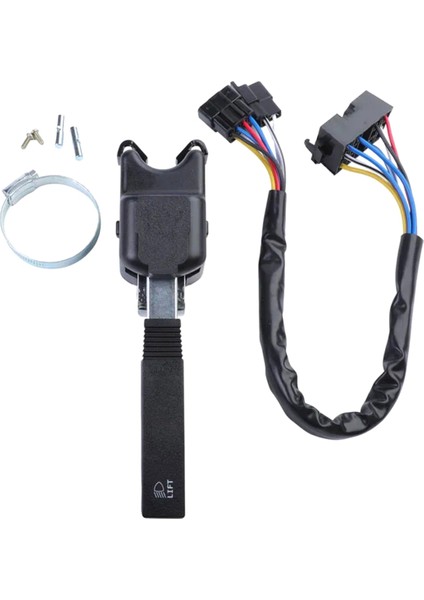 01-4811-87 01481187 K3012953 Kenworta T800 Için Dönüş Sinyali Silecek Anahtarı (Yurt Dışından)