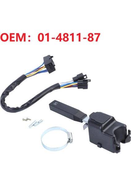01-4811-87 01481187 K3012953 Kenworta T800 Için Dönüş Sinyali Silecek Anahtarı (Yurt Dışından) fiyatları