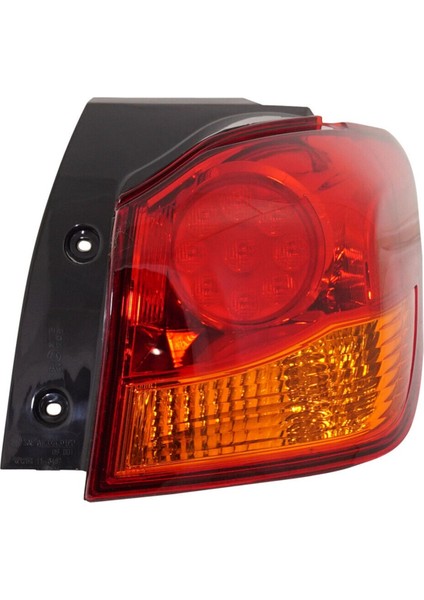 Sol Yan Kuyruk Işık Takma 8330A691 Spor Asx 2011-2019 Için Dış Arka LED Fren Lambası 8330A689 (Yurt Dışından)