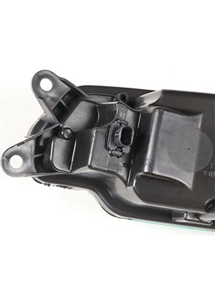 LED Gündüz Farları Drl Alt Tampon Izgarası W212 E300 E350 E500 2009-2013, Sol ve Sağ (Yurt Dışından) fırsatları