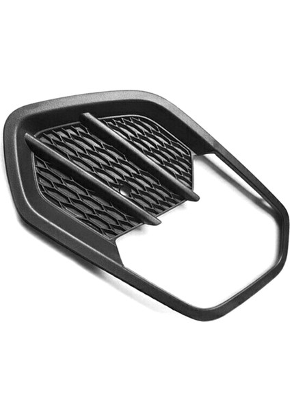 2x Araba Sol ve Sağ Ön Tampon Sis Lambası Lamba Çerçevesi Izgara Kapağı Kaçış 2017-2019 Için (Yurt Dışından) modelleri