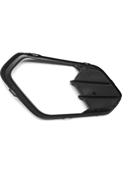 2x Araba Sol ve Sağ Ön Tampon Sis Lambası Lamba Çerçevesi Izgara Kapağı Kaçış 2017-2019 Için (Yurt Dışından) fırsatları