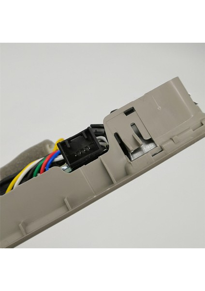 Araba Tepegöz Okuma Işığı Sunroof Anahtarı GJ6R-69-970 6 3 5 -7 Konsol Tavan Lambası BBM6-69-970B-75 (Yurt Dışından)