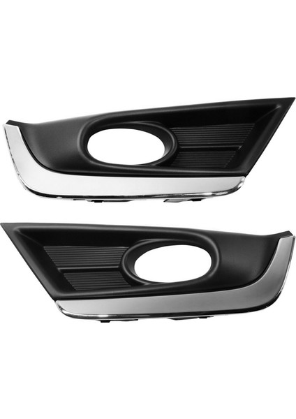 1 Çift Ön Halojen Sis Farları Ayar Kapağı Sürüş Lambaları W/kablolama Kiti -V 2017-2019 HO2593141 HO2592141 (Yurt Dışından) fırsatları