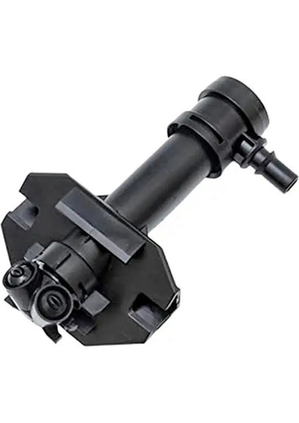 1 Çift Far Yıkama Nozulları 8U0955101C 8U0955102C Q3 2012-2014 Için (Yurt Dışından) modelleri