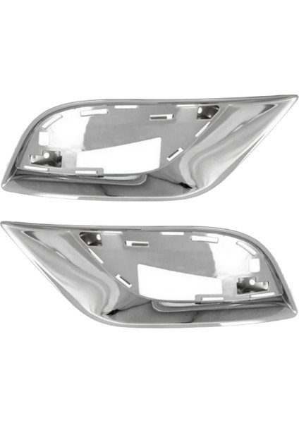 6AH12SZ0AB Araba Krom Ön Sis Lambası Trim Çerçeve 6AH13SZ0AB Grand 2017-2021 Için Tampon Izgarası (Yurt Dışından) fiyatları