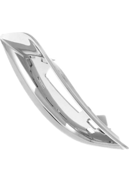 6AH12SZ0AB Araba Krom Ön Sis Lambası Trim Çerçeve 6AH13SZ0AB Grand 2017-2021 Için Tampon Izgarası (Yurt Dışından) fırsatları