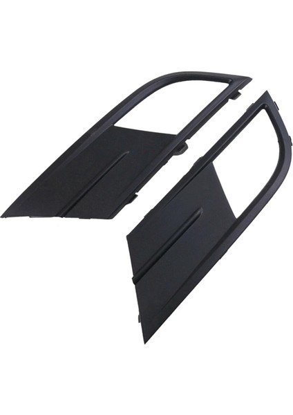 Araba Ön Tampon Sis Farı Izgarası Mk6 2015-2018 Lamba Kapağı Çerçevesi 5C6853665E 5C6853666E (Yurt Dışından) modelleri