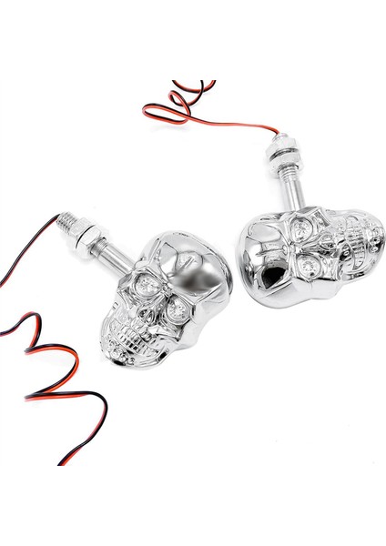 2x Dönüş Sinyali Işık Göstergesi Motosiklet Aksesuarları, Gösterildiği Gibi (Yurt Dışından) modelleri