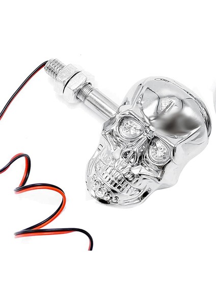 2x Dönüş Sinyali Işık Göstergesi Motosiklet Aksesuarları, Gösterildiği Gibi (Yurt Dışından) fırsatları