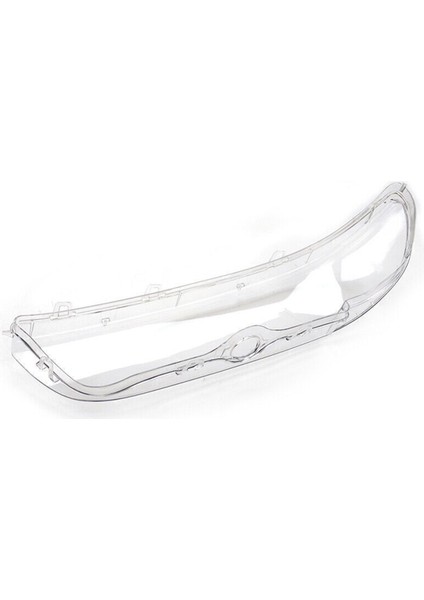 Sol Far Şeffaf Lens Kapağı Başkanı Işık Abajur 5 Serisi E39 Facelift 1996-2003 63128375301 63126908405 (Yurt Dışından)