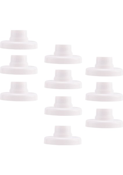 10 Adet E27 Plastik Vidalı Lamba Tutucu Yuvarlak Ampul Soket Adaptörü (Yurt Dışından) modelleri