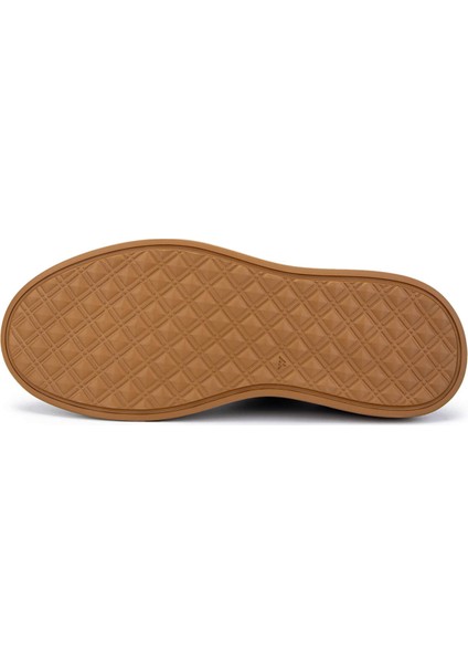 Erkek Deri Kahverengi Casual Ayakkabı 537 3481 Erk Ayk SK24-25 Kahve Dr modelleri