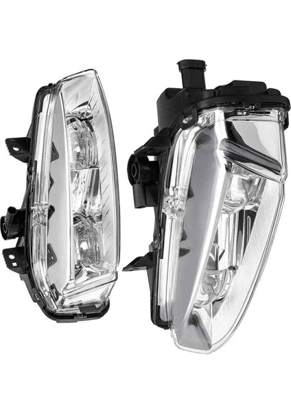 Evoque 2011-2015 Için Araba Ön Tampon Sis Lambası Işık Sol Taraf LR026090 (Yurt Dışından) modelleri