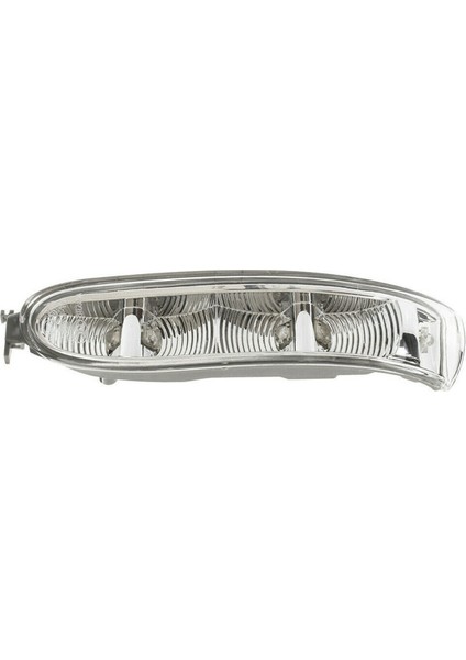 2x Araba Sağ Yan Ayna Lambası Dönüş Sinyal Işığı C209 W209 CLK200 CLK220 CLK240 CLK270 CLK280 2308200821 (Yurt Dışından) modelleri