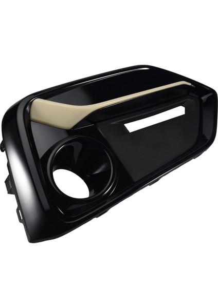 2 Adet Sağ Ön Tampon Sis Aydınlatma Koruması Trim Farlar 2017-2021 Için Çerçeve Deliği Kapakları (Yurt Dışından) fiyatları