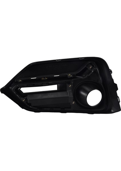 2 Adet Sağ Ön Tampon Sis Aydınlatma Koruması Trim Farlar 2017-2021 Için Çerçeve Deliği Kapakları (Yurt Dışından) modelleri