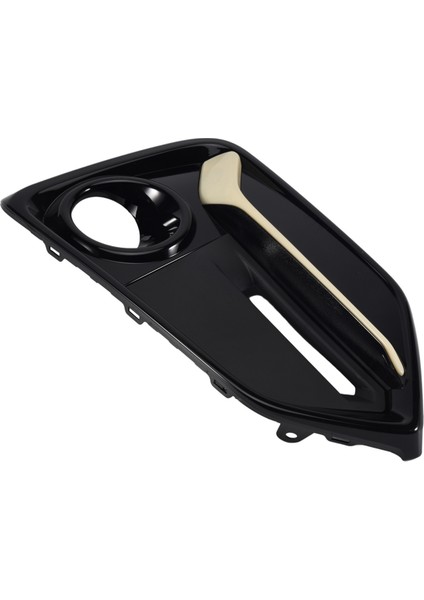 2 Adet Sağ Ön Tampon Sis Aydınlatma Koruması Trim Farlar 2017-2021 Için Çerçeve Deliği Kapakları (Yurt Dışından) fırsatları