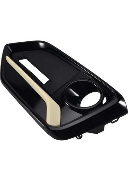 2 Adet Sağ Ön Tampon Sis Aydınlatma Koruması Trim Farlar 2017-2021 Için Çerçeve Deliği Kapakları (Yurt Dışından) indirimleri