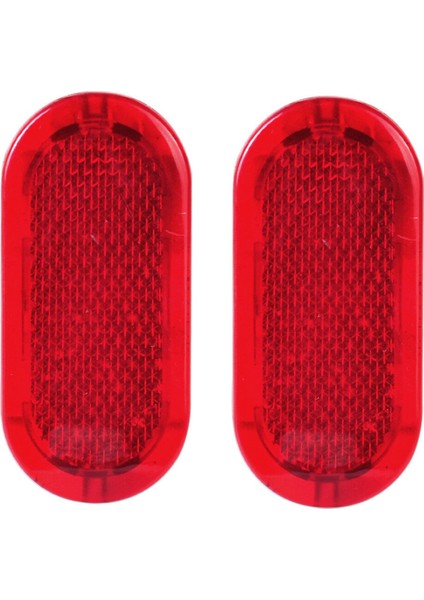 8 Adet Kırmızı Iç Kapı Paneli Uyarı Işığı Kapağı Reflektör 6Q0947419 Için (Yurt Dışından) modelleri