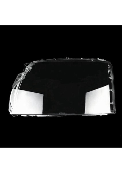 Sol Ön Far Kapağı Başkanı Işık Şeffaf Lens Lampshell 4 Lr4 2014-2016 Için (Yurt Dışından) indirimleri