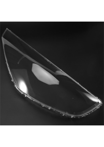 IX35 2009-2012 Kafa Işık Lambası Abajur Kabuk Için Sol Yan Ön Far Lens Kapağı (Yurt Dışından)