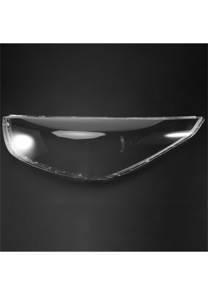 IX35 2009-2012 Kafa Işık Lambası Abajur Kabuk Için Sol Yan Ön Far Lens Kapağı (Yurt Dışından) modelleri