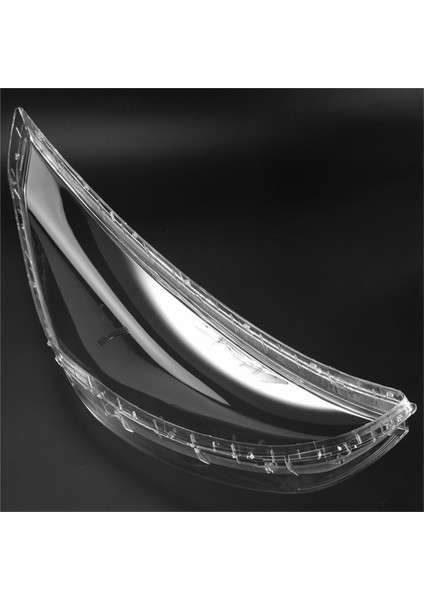 IX35 2009-2012 Kafa Işık Lambası Abajur Kabuk Için Sol Yan Ön Far Lens Kapağı (Yurt Dışından) fırsatları
