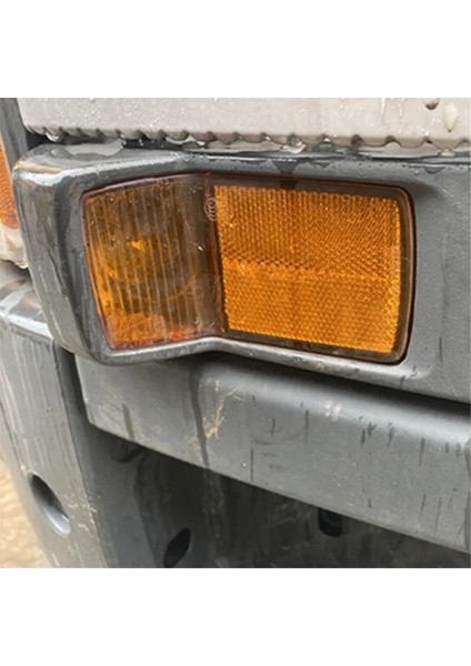Kamyon Için Rgt Serisi Truks Yan Sinyal Lambası Dönüş Sinyali Işıkları G440 G450 P410 Sis 1770301 2052103 (Yurt Dışından)