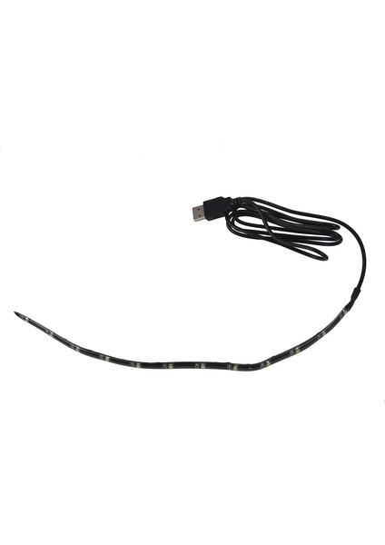 30 cm LED Şerit Işık 3528 Su Geçirmez USB Bağlantı Noktası Kablosu ile Süper Parlak Pc Tab Tv Arka Plan Dıy Aydınlatma Sıcak Beyaz (Yurt Dışından) fiyatları